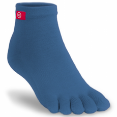 인진지 라이너 클래식 블루 쿨맥스 이너 발가락 양말