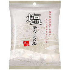 닛포제과 소금카라멜 127g, 1개