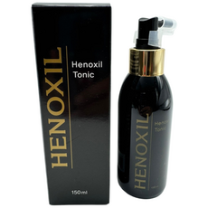 헤녹실토닉 150ml 탈모 방지 스프레이, 1개