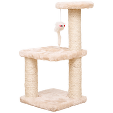 유니코시 고양이 타오 점프 플랫폼, 02 아이보리, 1개