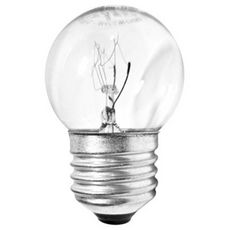 포커스 인지구 투명 10W 1BOX E26 G40 미니 전구 파티라이트 스탠드 램프 장식용 작은전구 백열램프 미니전구 작은램프 백열전구 미니램프 미니인지구 인테리어, 포커스 인지구 투명 10W 1박스 25개 E26 전구색, 1박스