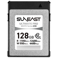 선이스트 얼티메이트 프로 CFexpress Type B 화이트 SE, 1개, 128GB