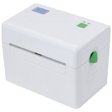 Xprinter XP-DT108B 가성비 좋은 택배 송장 프린터 화이트, XP-DT108B (USB)_화이트