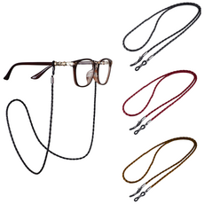 엔빙 가죽 안경줄 안경스트랩 안경목걸이 선글라스줄 3개 NV-176