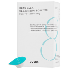 COSRX 積雪草潔顏粉, 12g, 1盒