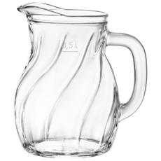 보르미올리 비스트로 트위스터 500ml 1P / 유리저그, 1개