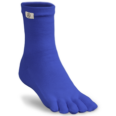 인진지 러너 세미크루 쿨맥스 러닝 중목 발가락 양말