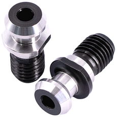 툴에이스 풀스터드볼트 BT30 BT40 BT50 단조소재, 1개, BT30-60°
