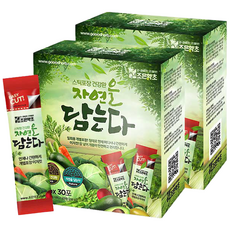 GOODHERB 三白草丸隨身包, 90g, 2盒