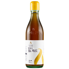 DEO HAM The Ham美味紫蘇籽油 I, 1個, 350ml