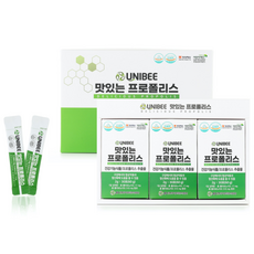 맛있는 프로폴리스 분말 3개월분(90포), 60g, 3개