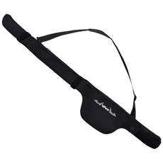 VAFG 네오프렌 로드케이스 일체형 릴인 휴대용 낚시가방