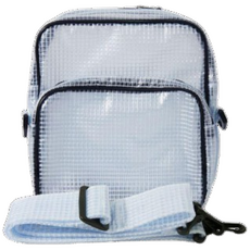 MINOU 크린룸가방 크로스C(끈포함) 방수방진 삼성 엘지 SK, 1개