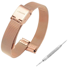 [10mm 밴드] MESH BAND_10mm / 여성메쉬밴드 호환 시계메쉬밴드