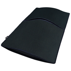 PETdea 摺疊雙層貓砂墊, 午夜藍