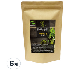 해밀생활건강 100일동안 바나바잎차, 1.2g, 30개입, 6개