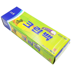 크린랩 뽑아쓰는 크린백 30cm x 45cm, 대(L), 100개입, 1개