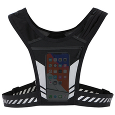 노스바이크 트레일러닝 밴드 조끼 러닝조끼 마라톤 야간러닝