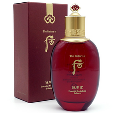 더후 더히스토리오브 진율향 진율 밸런서 스킨, 1개, 150ml