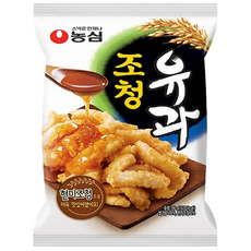 조청유과, 96g, 1개