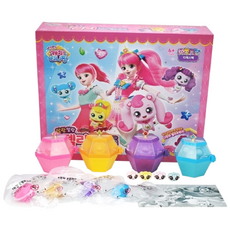 캐치티니핑 젤리프렌즈 반짝반짝 디럭스팩, 1개