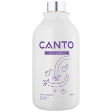 칸토 고농축 프리미엄 섬유유연제 1L, 1개