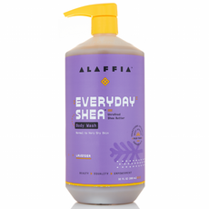 [쿠팡수입] 에브리데이 시어 바디워시 라벤더, 950ml, 1개