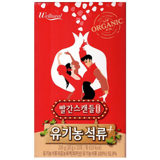 빨간스캔들 유기농석류 플러스 20g x 30포