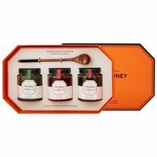 프로비 프로폴리스 꿀 선물세트 (220g X 3개입), 220g