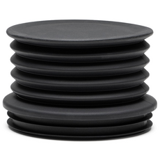 주코 블로우업 호퍼 싱글도징 커피 그라인더 원두 잔량제거