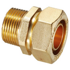 엑셀 XL M밸브소켓 15A 20A 25A 32A 40A 파이프용 연결 부속 보일러 분배기, 1개