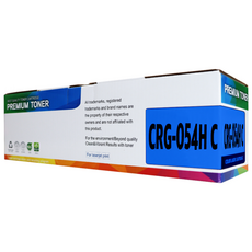 CRG-054H 호환 프리미엄 토너, 1개, 파랑