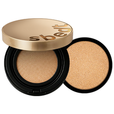 성분에디터 실크펩타이드 주름 녹는실 실크 펩타이드 리프팅 쿠션 본품+리필, 21호, 1개