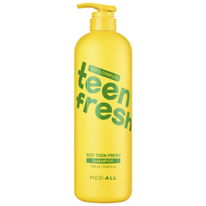 메디올 알시피 틴 프레시 샴푸 청소년 지성두피케어, 1개, 1L
