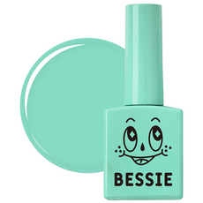 BESSIE 컬러 젤, G10 터키석, 11ml, 1개