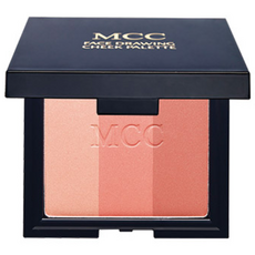 MCC 페이스 드로잉 치크 팔레트 블러셔, 2호 피치코랄, 1개