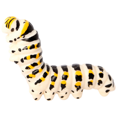 제트피규어 애벌레 곤충 피규어 장난감 모형, 1개