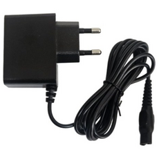 필립스 전기면도기용 충전기 어댑터, QS-1500500K, 1개