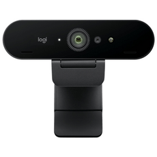 logitech 羅技 4K HD網路攝影機 C1000e, 黑色, 單品