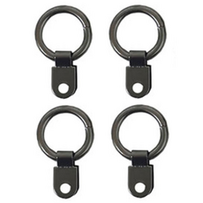 가구가구또가구 미니링액자고리 소 4p 액자고리 액자만들기 고리 후크, 4개