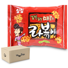 라볶이, 60개, 30g
