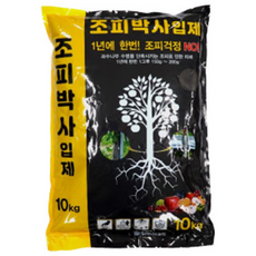 조피박사 10kg 조피경감 복숭아수지 세력강화 박리 과수 묘목 성장속도향상 바이오플랜, 1개