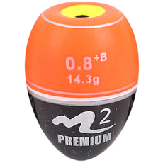 품질보증 M2 프리미엄 바다 구멍찌 낚시찌, 1.0호, 1개