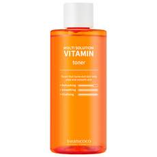 swanicoco Multi Solution維他命化妝水, 300ml, 1瓶