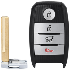 소렌토 스마트키/ 리모컨 4버튼 95440-C5000, 1개, 리모컨 키