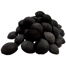 갑도리 NEW 야자파이어볼 캠핑숯 고기구이용 바베큐숯, 1개, 20kg