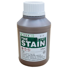 노루페인트 THE STAIN 더 스테인 / 용량 375ml / 내 외부 겸용 전천후 친환경 수성 오일스텐, 모카 / 375ml, 1개