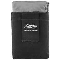 마타도르 포켓 블랭킷 V4 MATL5001, Black, 1개