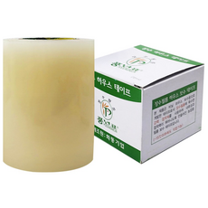 포장백서 비닐하우스 보수 테이프 50mm x 50m 대용량, 1개