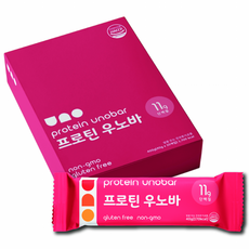 프로틴 우노바, 1개, 40g, 400g
